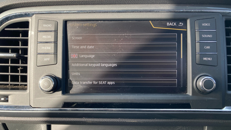 SEAT Ateca 1.6 TDI Ecomotive SE 5dr Diesel Estate